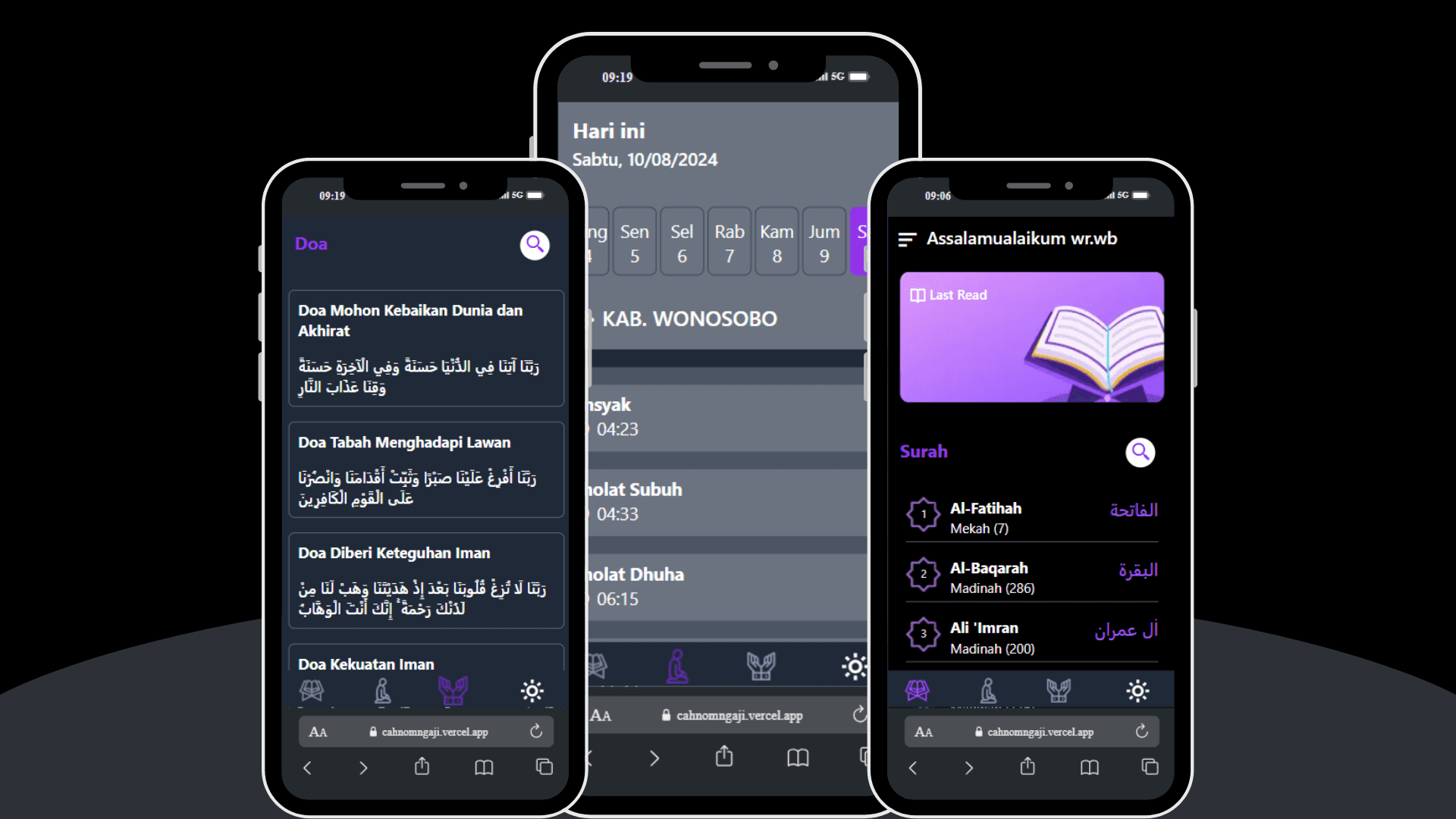 CAHENOMNGAJI preview